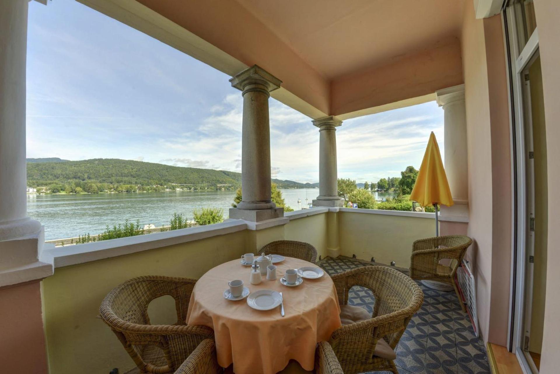 Seeappartements Bundschuh Velden am Wörthersee Exterior photo