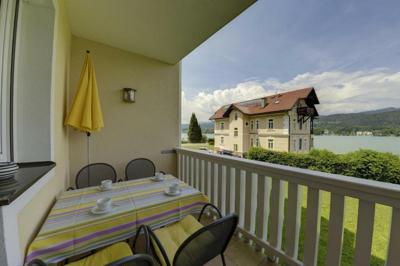 Seeappartements Bundschuh Velden am Wörthersee Exterior photo