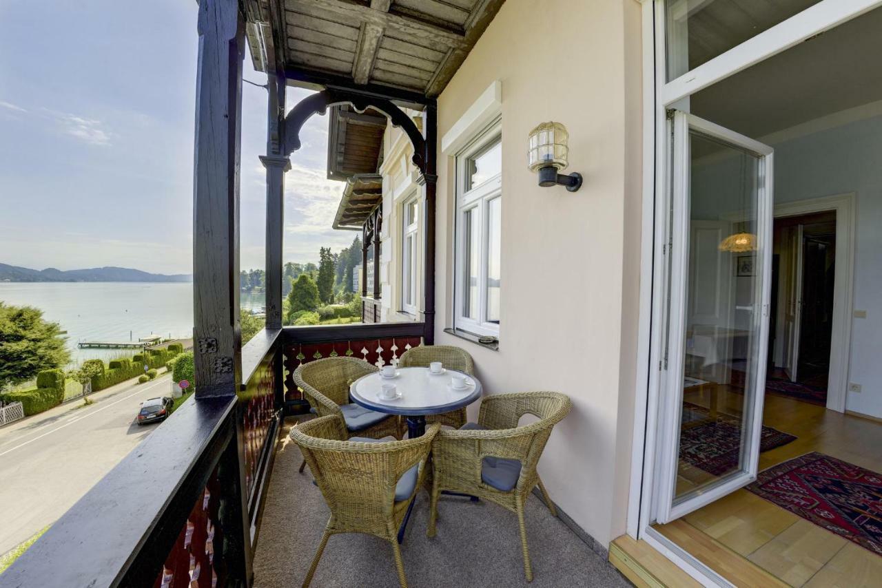Seeappartements Bundschuh Velden am Wörthersee Exterior photo