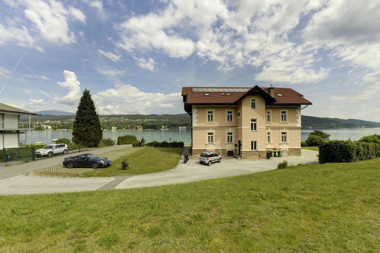 Seeappartements Bundschuh Velden am Wörthersee Exterior photo