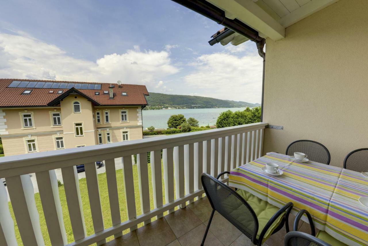 Seeappartements Bundschuh Velden am Wörthersee Exterior photo