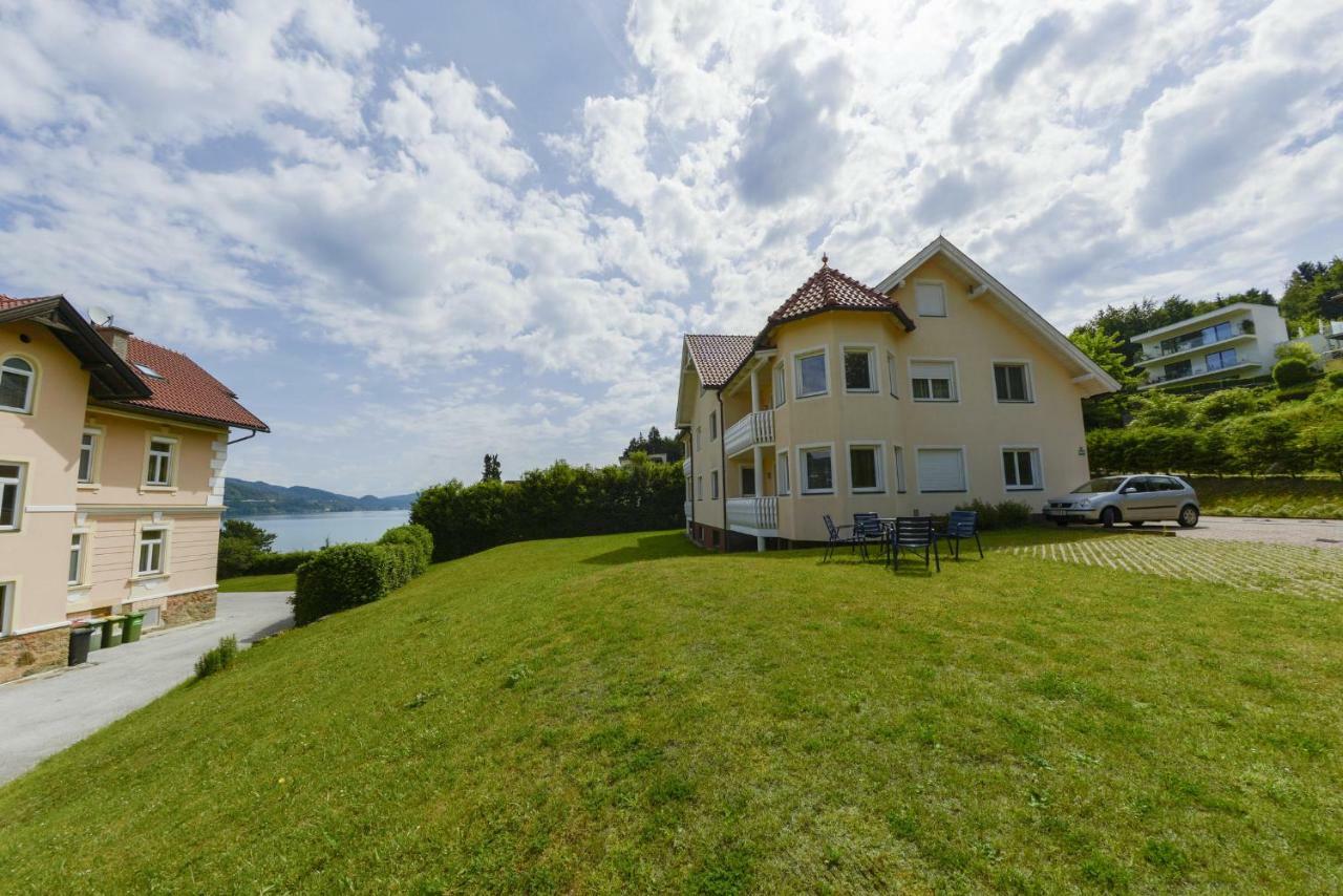 Seeappartements Bundschuh Velden am Wörthersee Exterior photo
