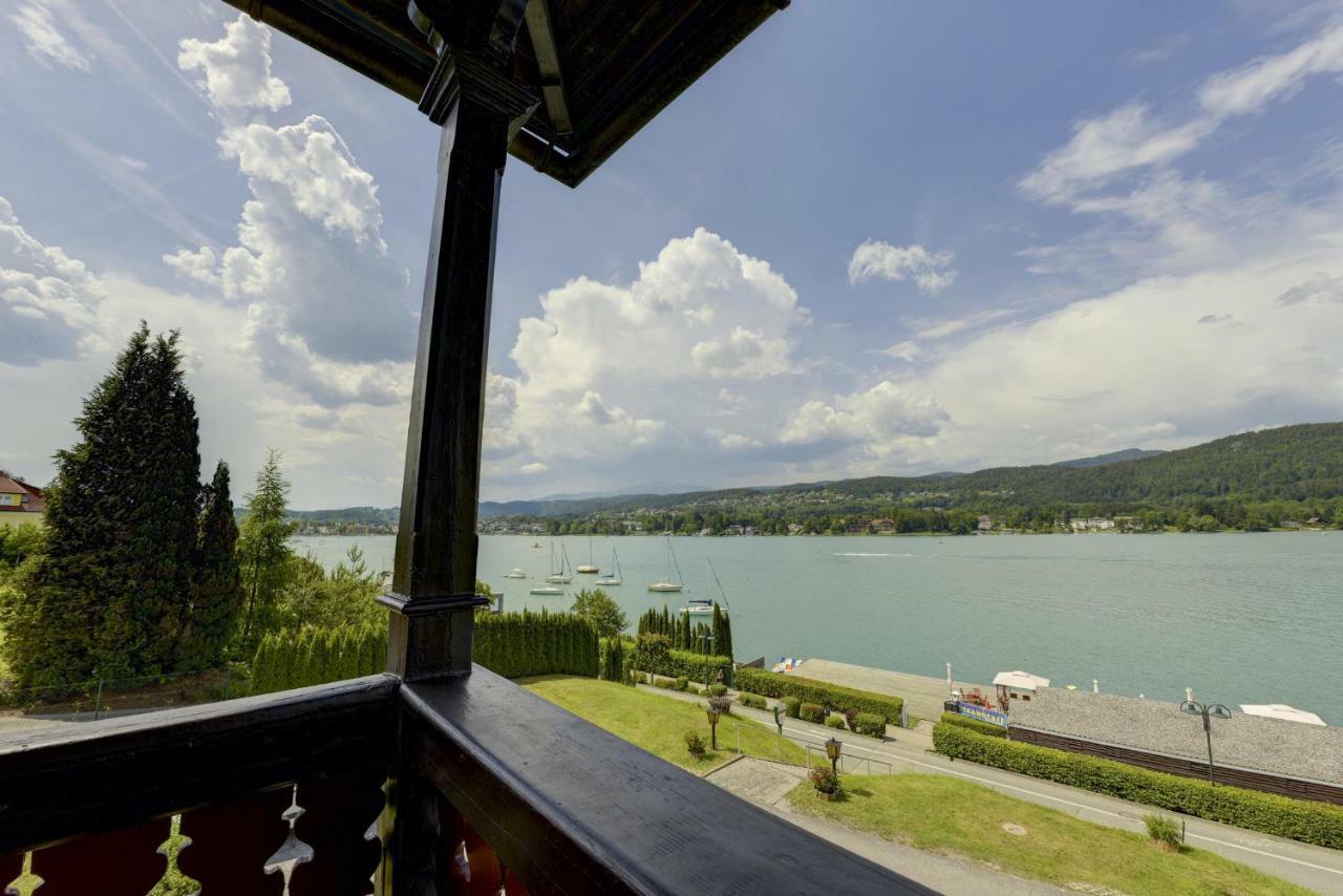 Seeappartements Bundschuh Velden am Wörthersee Exterior photo