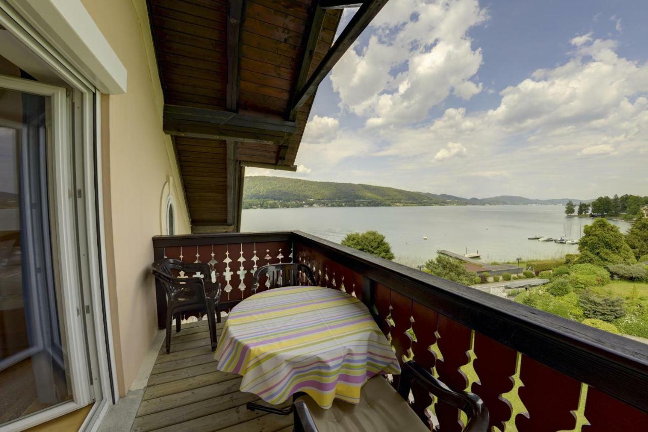 Seeappartements Bundschuh Velden am Wörthersee Exterior photo